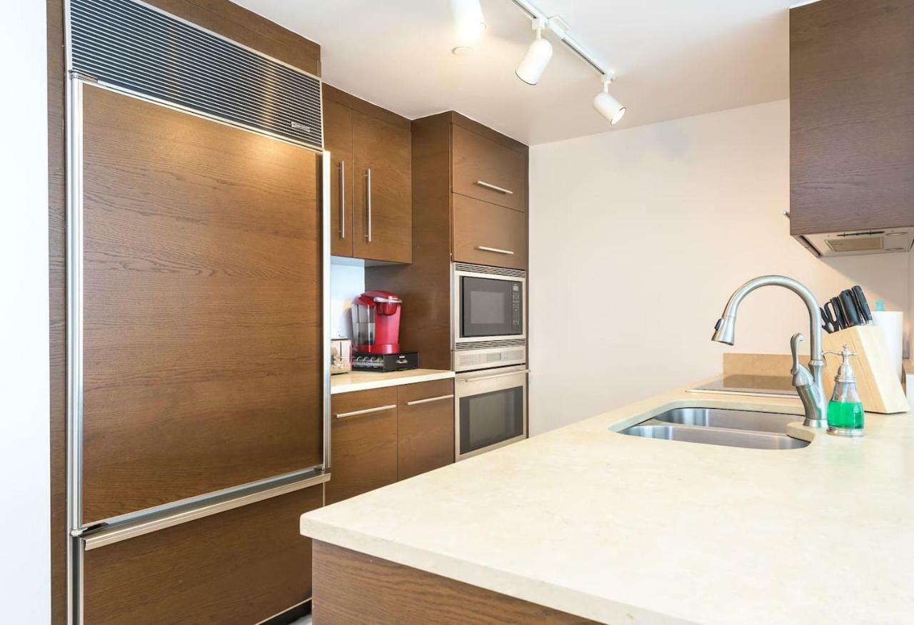 Iconbrickell Waterfront Luxury 2 Bedrooms With Bayview Miami Eksteriør billede